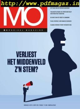MO Magazine – Herfst 2019