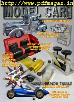 Model Car Builder – Winter 2019