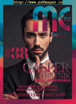 Model Citizen – Issue 38, 2019