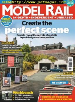 Model Rail – September 2019