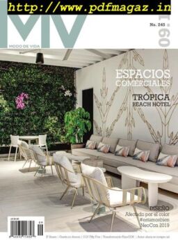 Modo de Vida – Septiembre 2019