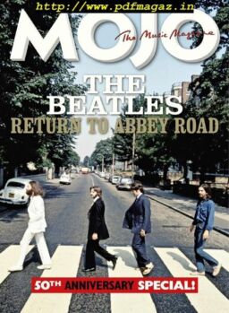 Mojo – October 2019