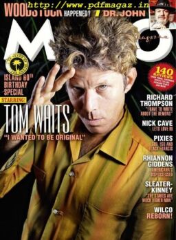 Mojo – September 2019