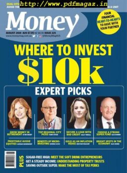 Money Australia – August 2019