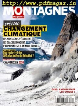 Montagnes Magazine – septembre 2019
