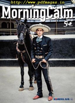 MorningCalm – September 2019