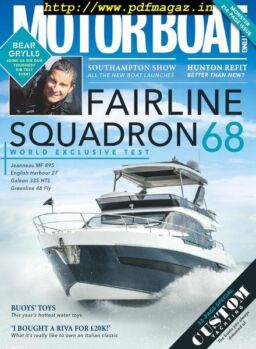 Motor Boat & Yachting – October 2019