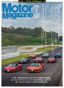Motor Magazine – 2019-05-01