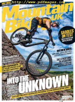 Mountain Biking UK – September 2019