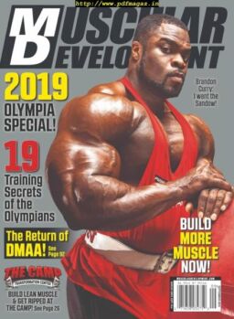 Muscular Development – September 2019