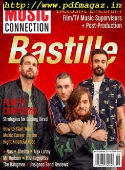 Music Connection – September 2019