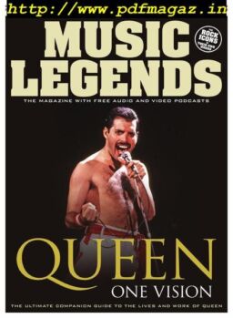 Music Legends – Queen Special Edition 2019