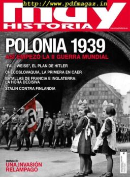 Muy Historia – septiembre 2019