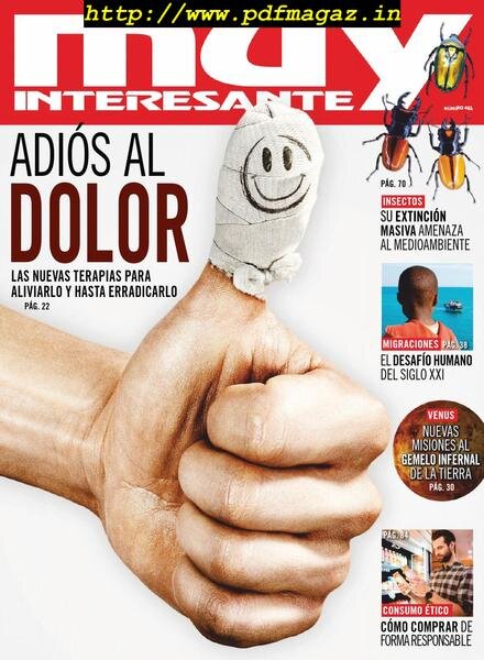 Muy Interesante Espana – octubre 2019 Cover