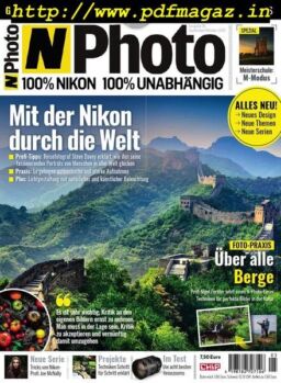 N-Photo Germany – August 2019