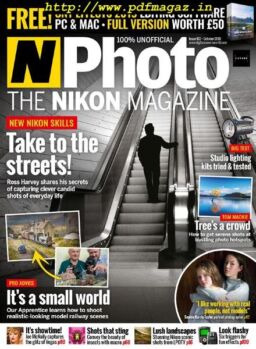 N-Photo UK – October 2019