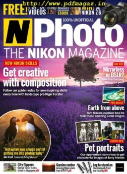 N-Photo UK – September 2019