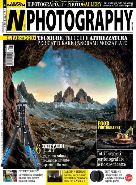 N Photography – ottobre 2019 Cover