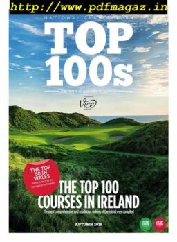 National Club Golfer – August 2019