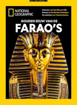 National Geographic Netherlands – oktober 2019