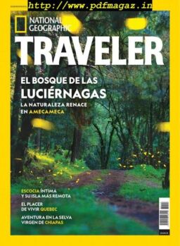 National Geographic Traveler en Espanol – septiembre 2019