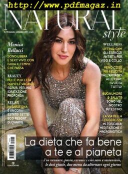 Natural Style – Settembre 2019