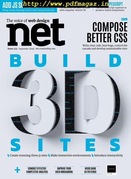 net – September 2019 Cover