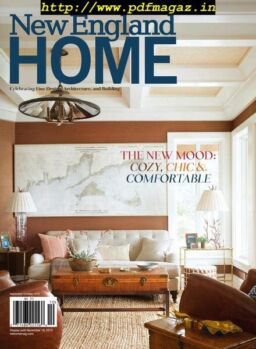 New England Home – September-October 2019