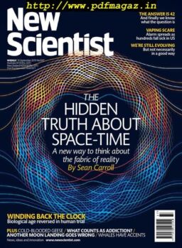 New Scientist Australian Edition – 14 September 2019