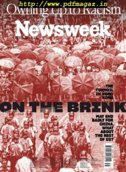 Newsweek International – 30 August 2019