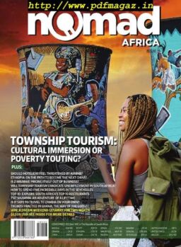 Nomad Africa – March 2019
