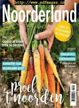 Noorderland – september 2019