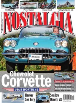 Nostalgia – 12 september 2019