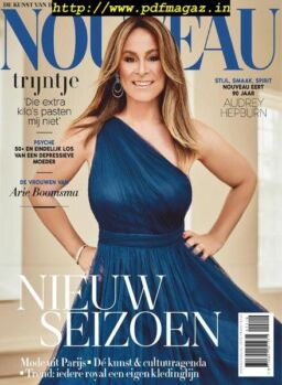 Nouveau – september 2019
