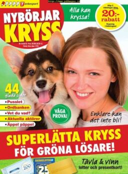 NybOrjarkryss – 06 augusti 2019