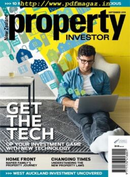 NZ Property Investor – September 2019