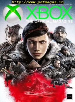 Official Xbox Magazine USA – October 2019