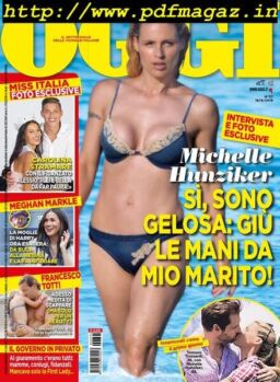 Oggi – 19 settembre 2019