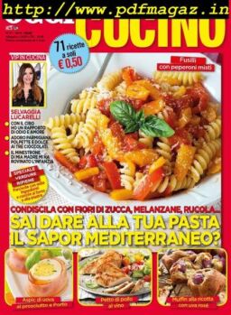 Oggi Cucino – 22 agosto 2019