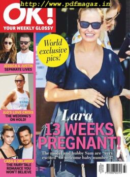 OK! Magazine Australia – September 16, 2019