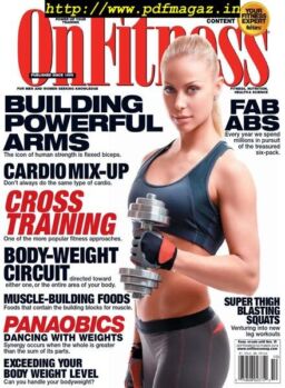 OnFitness – October-November 2019