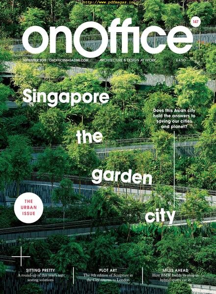 OnOffice – September 2019 Cover