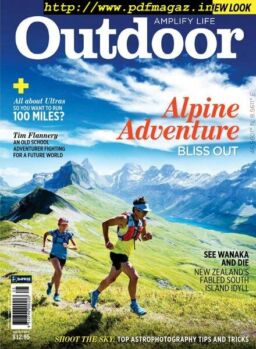 Outdoor Magazine – September 01 2019