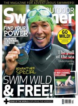 Outdoor Swimmer – September 2019