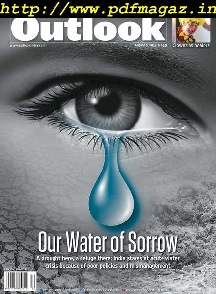 Outlook – August 03, 2019 Cover