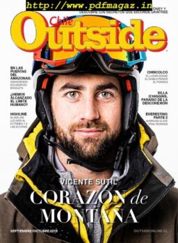 Outside Chile – septiembre-octubre 2019