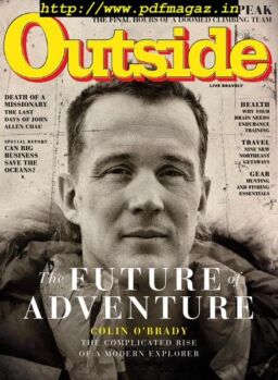 Outside USA – September 2019