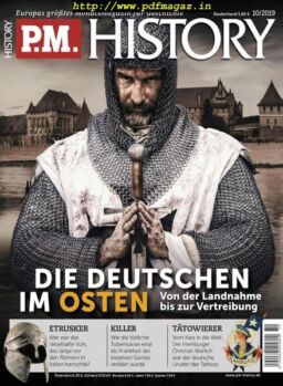 P.M History – Oktober 2019