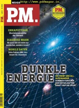 P.M. Magazin – Oktober 2019