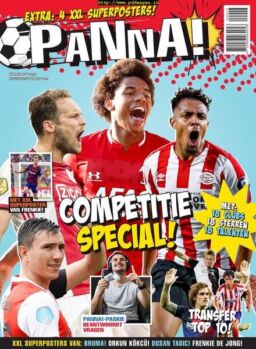 Panna! – 22 augustus 2019